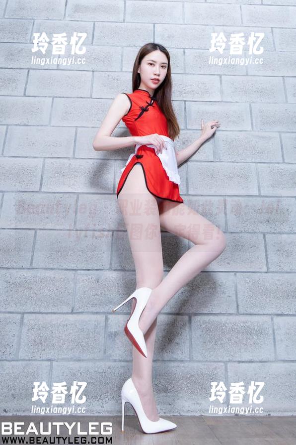 Beautyleg - 职业装也能如此灵动：Jellyfish原图你一定得看！