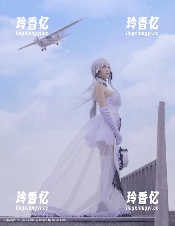 BoLoli菠萝社-Suki朱忆音 BoLoli菠萝社 - 户外不单纯,Suki朱忆音让免费图包成了追逐自由的“动力”!