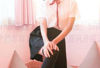 Feilin嗲囡囡 – 最新银发芭比，SiByl李思宁的写真集，别说，这画风升级了。