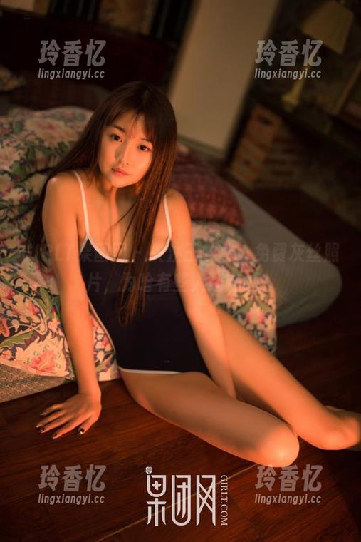 GIRLT果团网 - 关注王婉悠，免费灰丝照片，为啥有些人还在睡？