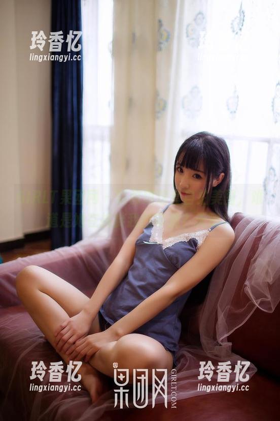 GIRLT果团网 - 莫雅琪这套自拍美图，难道是她在挑衅我的审美？天哪！