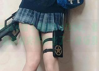 驾驭Asuka战斗服的Kettoe,看着原图,我脑海突然冒出了一堆场景…