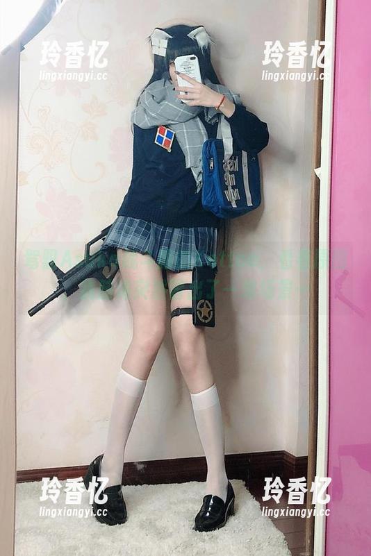 驾驭Asuka战斗服的Kettoe，看着原图，我脑海突然冒出了一堆场景…
