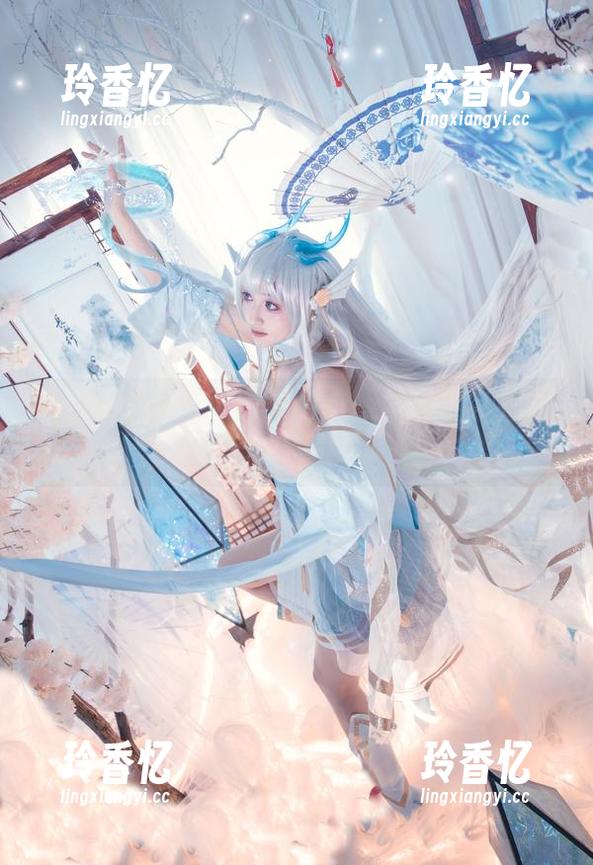 PixelPerfect：Luisa_零纱的花嫁全套巡礼