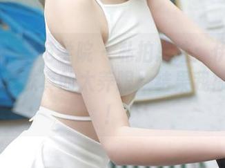 MFStar模范学院 – 私拍总结：伊小七MoMo的丝袜真的太养眼，结果我被晃到了！
