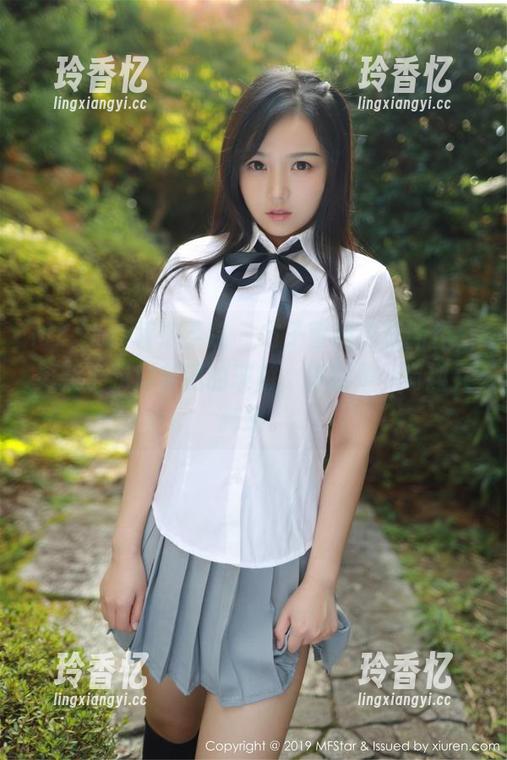 MFStar模范学院 - 方子萱的浴缸新作，更新了我对美图的理解，真的是…有趣又离谱。