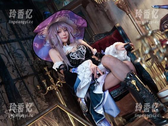 油亮美图合集里的Machi马吉，妥妥的又是两眼放光！