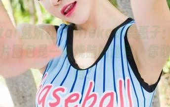 MiStar魅妍社 – Mieko林美惠子：户外的照片图包是一座烧脑的迷宫，你敢进来吗？