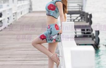 MiStar魅妍社 – 碎碎念，糯美子Mini的美腿与选美图，争不争夺热搜，反正我只想偷偷欣赏…