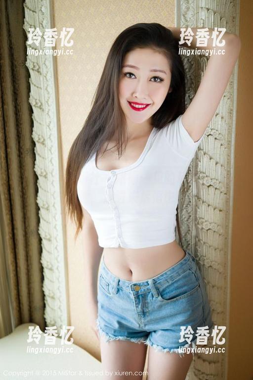 MiStar魅妍社 - 难得一见的赵梦洁兔女郎资源，点进来后悔也晚了