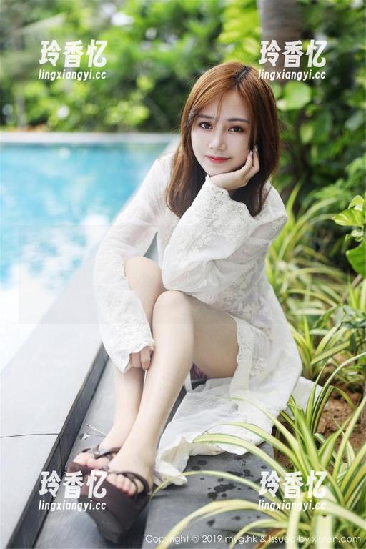 MyGirl美媛馆 - 原图挑选游戏，伊小七MoMo的女神系列，真想在她作品集里转悠一整天。