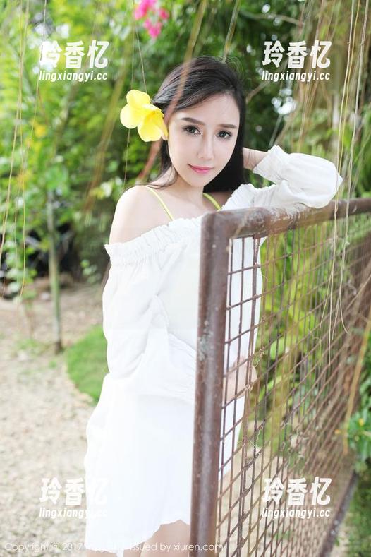 MyGirl美媛馆 - rumorsays伊小七MoMo的私拍套装是不会让你失望的，图片档次立马提升！