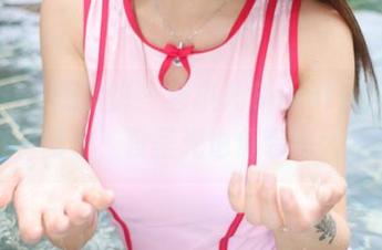 MyGirl美媛馆 – 唐琪儿Beauty出没！白色图包，没圣光也假装高大上！