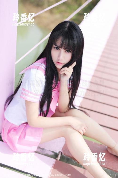 MyGirl美媛馆 - 如果腿长在线能收费，唐琪儿一定是亿万富翁的潜力股合集！