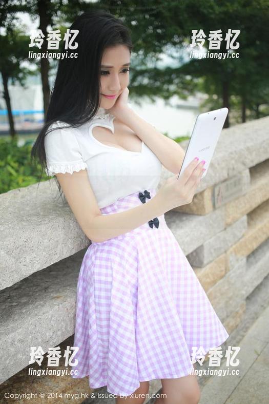 MyGirl美媛馆 - 唐琪儿il的体操服福利图包，现代美与运动感的完美结合。