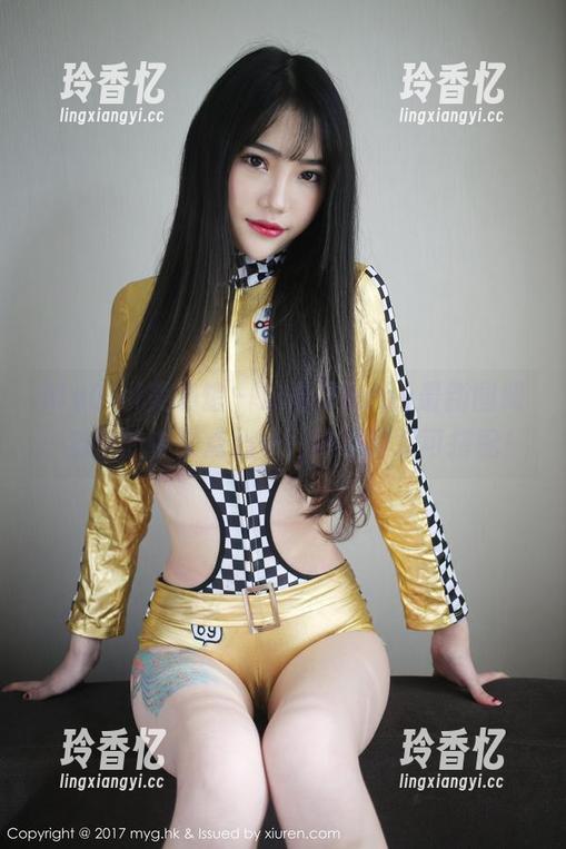 MyGirl美媛馆 - 沫晓伊baby最新图册：浴室的中文点心——泡沫和水可搭配！