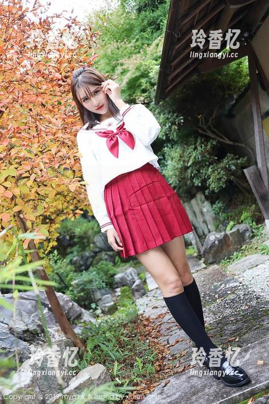 MyGirl美媛馆 - 绮里嘉的写真，果然“女神”是随便看的吗？我的瞳孔已经开始放烟花了。