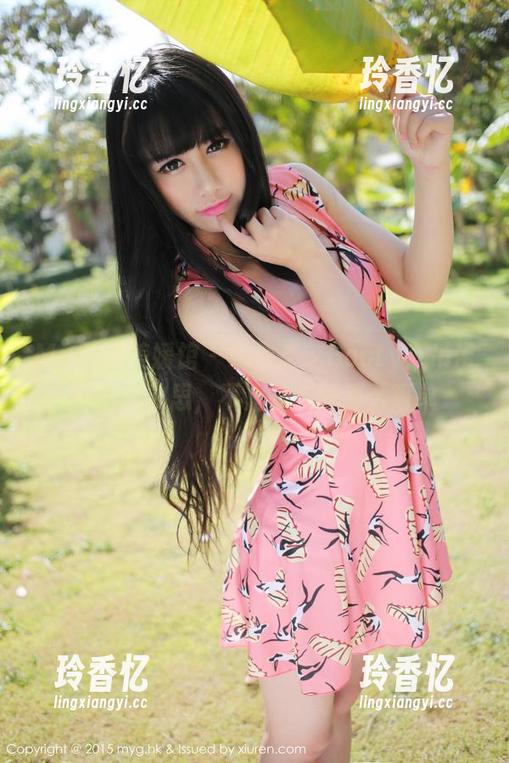 MyGirl美媛馆-芝芝Booty MyGirl美媛馆 - 精选芝芝Booty:吊带搭配小心思,不止是衣服那么简单