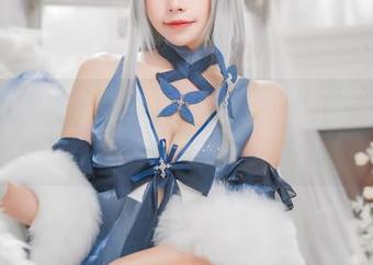 Neko薇薇的私拍：这才是“御姐”的真面目