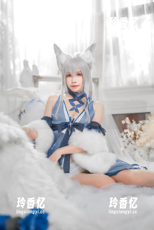 Neko薇薇的私拍：这才是“御姐”的真面目