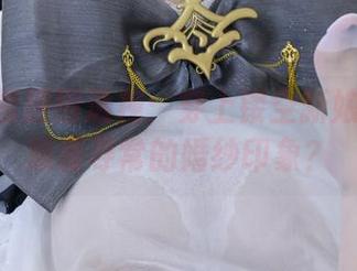 PAKI酱原图透视：穿上镂空新娘装就能颠覆寻常的婚纱印象？