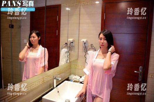 PANS写真 - 新模试镜？夏天说，福利的图片更好看！