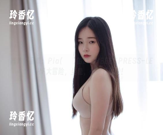 高清作品集：Pia(피아)的LEEHEEEXPRESS–LEHF大冒险，坐稳，列车开动啦！