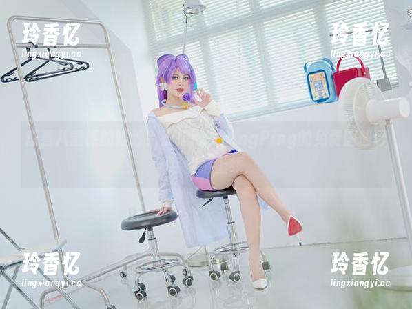 想看八重樱的婚纱？别担心，PingPing的免费图册已经悄悄上线