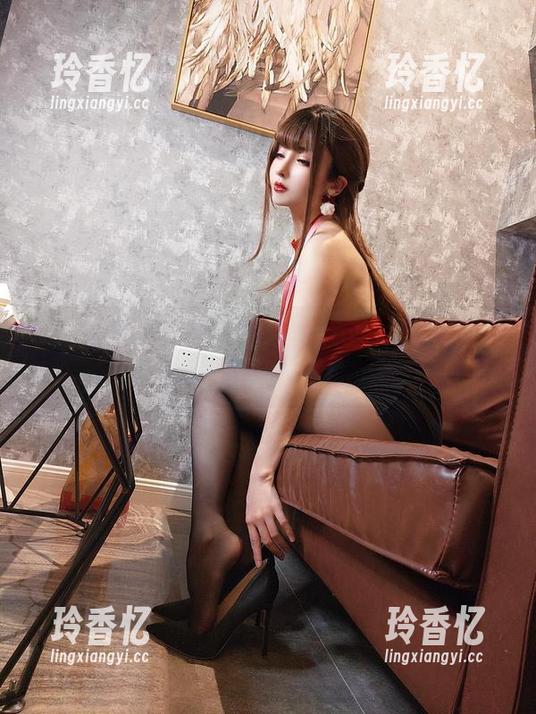 Rioko凉凉子 照片里的七夕教师,Rioko凉凉子让爱意涌动而不自知