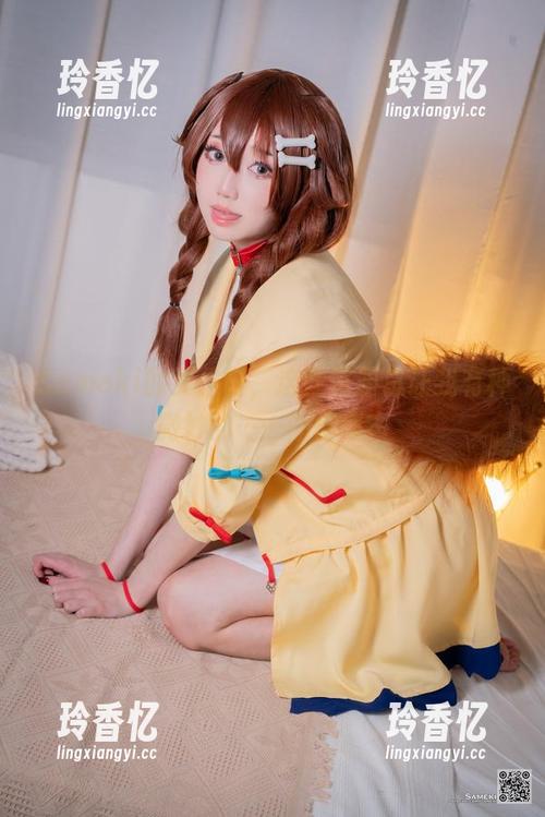 Sameki的女仆日，这些资源总让我有种微妙的……期待感？
