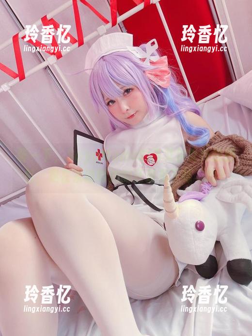 SayoMomo 等一下,SayoMomo的诺艾尔女仆装图包,是在采访时拍的还是私下练习的?