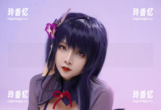 SayoMomo 图片分享:SayoMomo软萌奶牛装,资源里面还有更多无敌可爱吗?