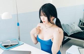 进入Sonson(손손)的镂空，让你大开脑洞的写真集资源！