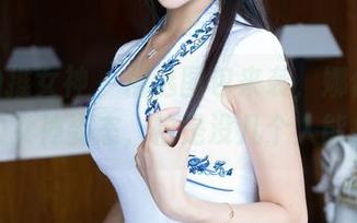 TGOD推女神 – 精选图包来袭，娜依灵儿无敌的女神姿态，怕是没几个人能抵挡。