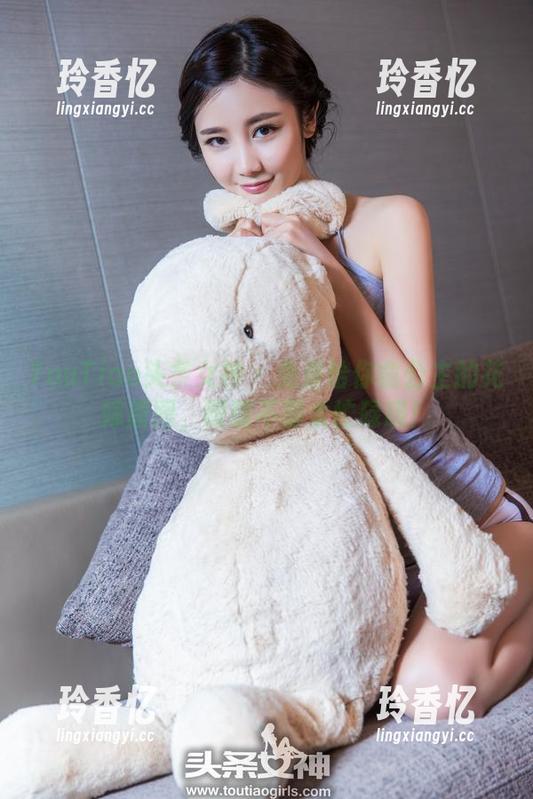 TouTiao头条女神 - 免费给你俞公主的花嫁原图，眼睛不要太忙碌哦！
