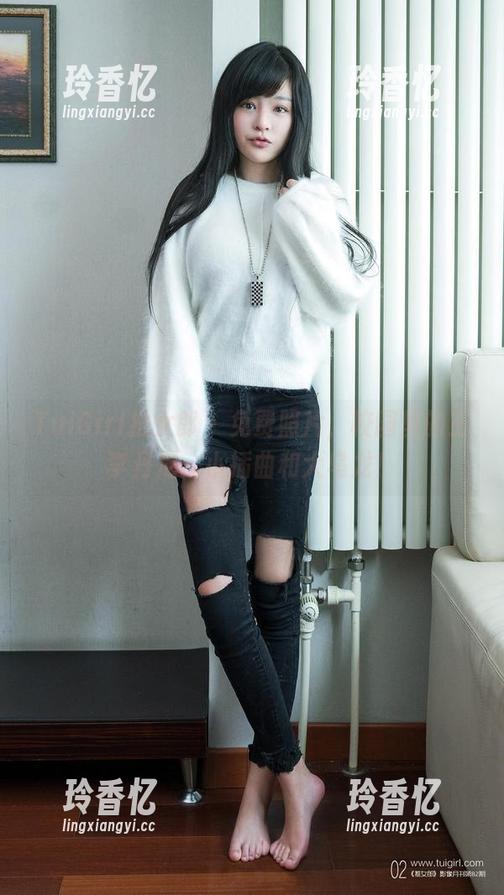 TuiGirl推女郎 - 免费照片，校园里的王李丹尼：小插曲和大乌龙！