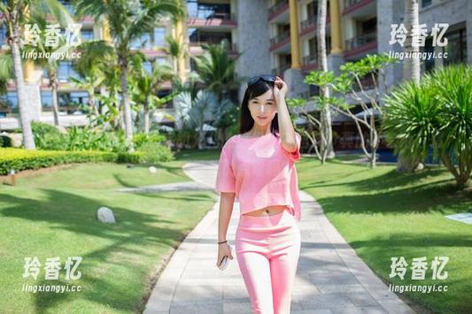 TuiGirl推女郎 - 看完胡允儿的这组女友图册，真的不会心甘情愿地想说点啥吗？