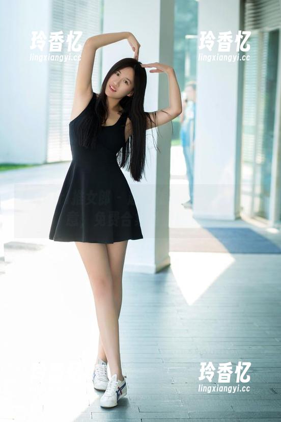 TuiGirl推女郎 - 赵惟依海边漫步——注意，免费合集马上就来！
