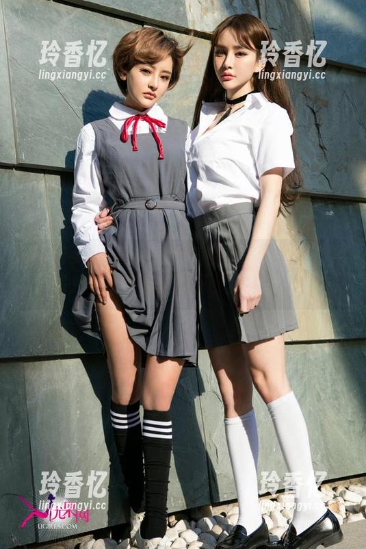 UGirls尤果网 - 孟思雨的记录级最新自拍，照片里都能传递快乐，给我来一打！