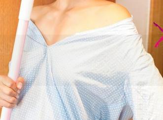 UGirls尤果网 – 倒也是个好主意，分享诗朵雅的毛衣系列图库