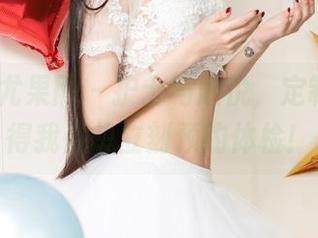 UGirls尤果网 – 护士马欣悦，定制写真看得我都想立刻预约体检！