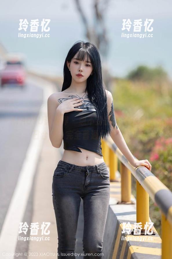 XIAOYU语画界 - 想不到的芝芝booty夏日合集，完全普通又不普通！