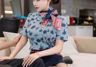 XINGYAN星颜社 – 可蕊娜红裙作品集，分享一下，这丫头真敢穿！
