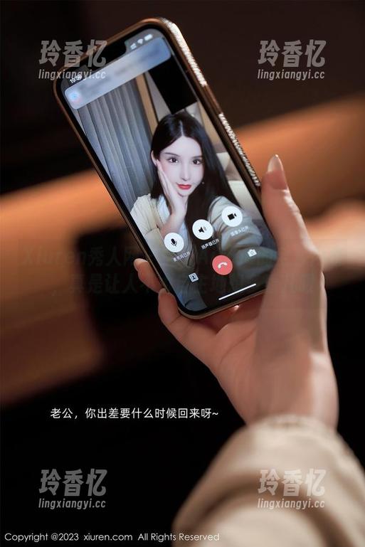 Xiuren秀人网 - 久久Aimee的全套内衣，真是让人不由自主地想多看几眼