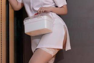 Xiuren秀人网 – 周美美alicia变身奶牛，无圣光写真里藏着奶茶的味道！
