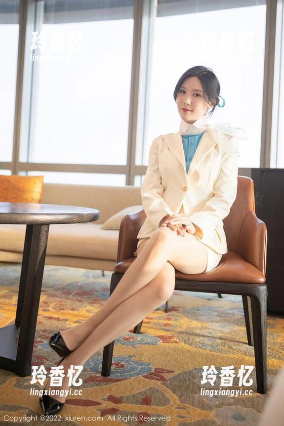 Xiuren秀人网 - 小心，被抖娘利世兔女郎的仙气套图撩到哦