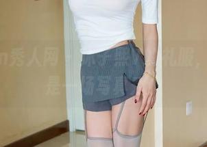 Xiuren秀人网 – 沐子熙V的礼服，绝不只是一场写真秀！