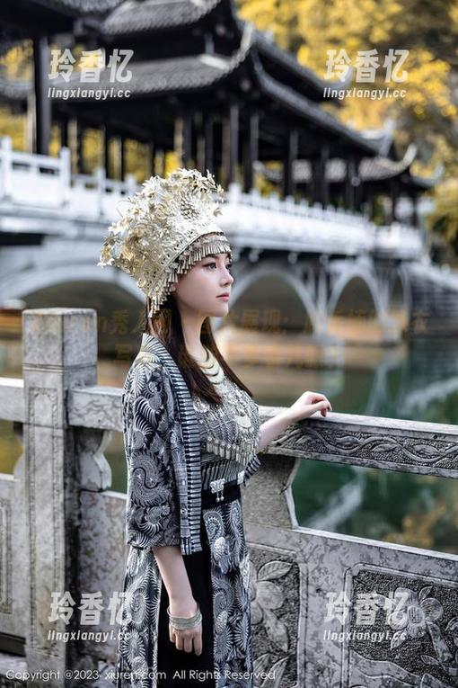 Xiuren秀人网 - 图片展现：顾乔楠的泳衣写真，谁能不多看几眼？