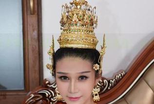 YouWu尤物馆 – 陆萱萱Cecilia的美图：大厨房里的小意外