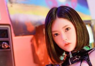 Bimilstory写真，Yuka(유카)的身材曲线，毫无疑问，这根本不科学！